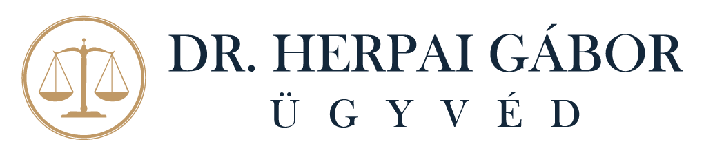 Dr. Herpai Gábor ügyvéd